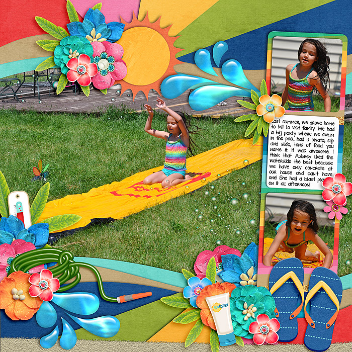 Slip n Slide