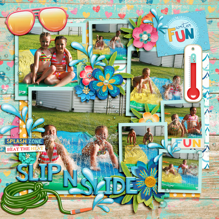 Slip N Slide