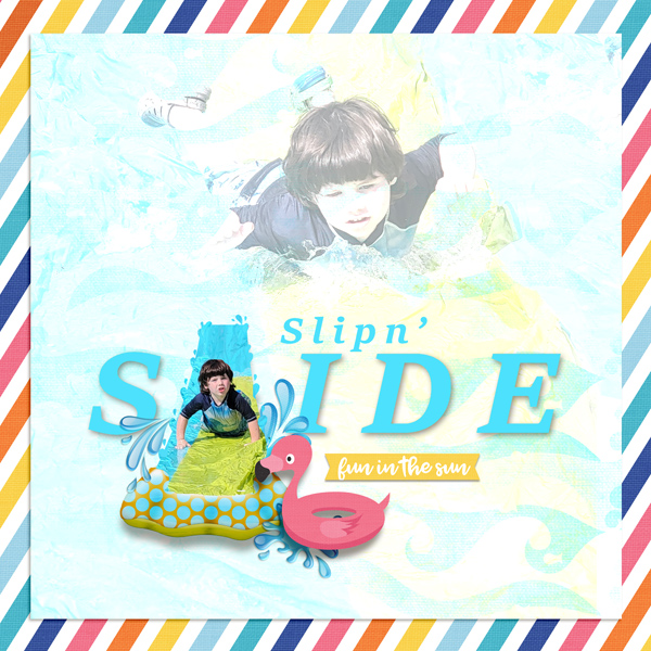 Slip N' Slide