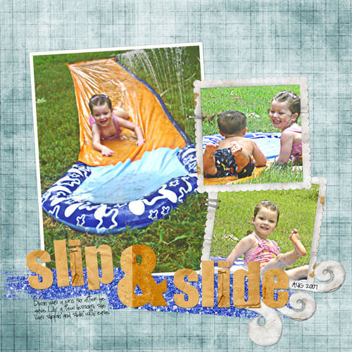 Slip & Slide