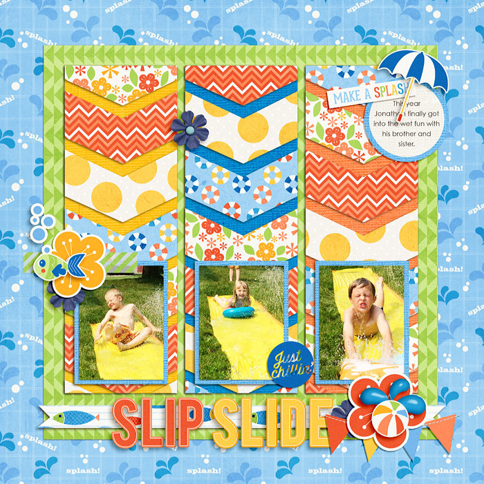 Slip Slide