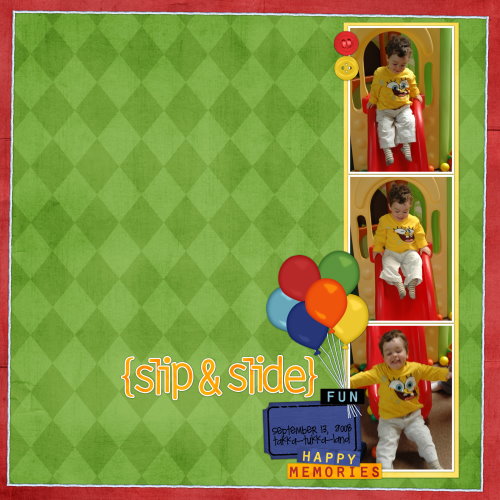 Slip & Slide