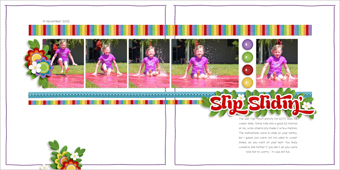 Slip Slidin'