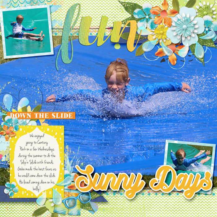 Slip'n Slide