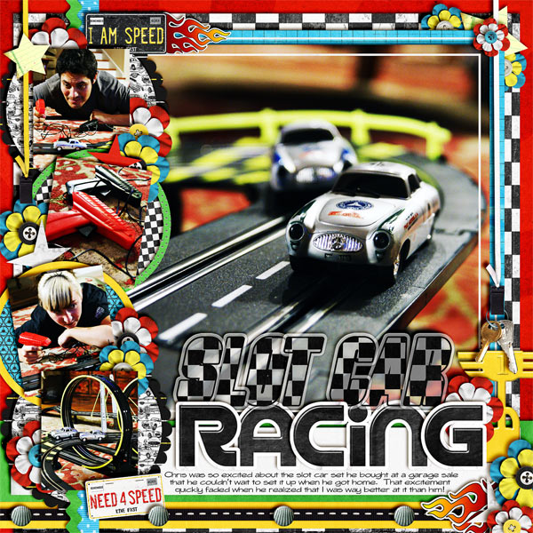 Slot Car Racing