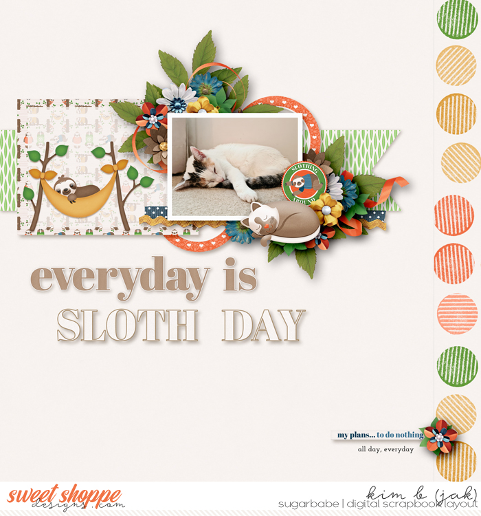 Sloth Day