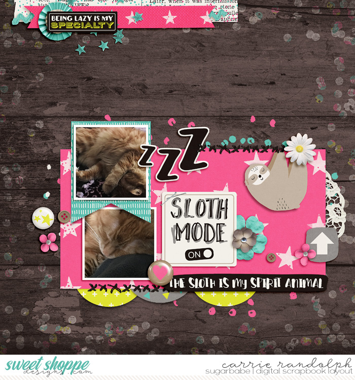 Sloth Mode