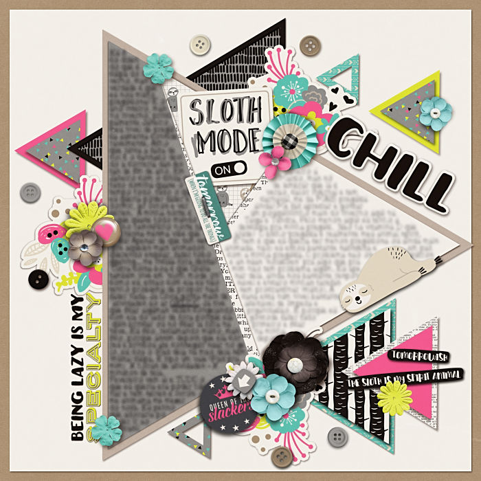 Sloth Mone [always] ON