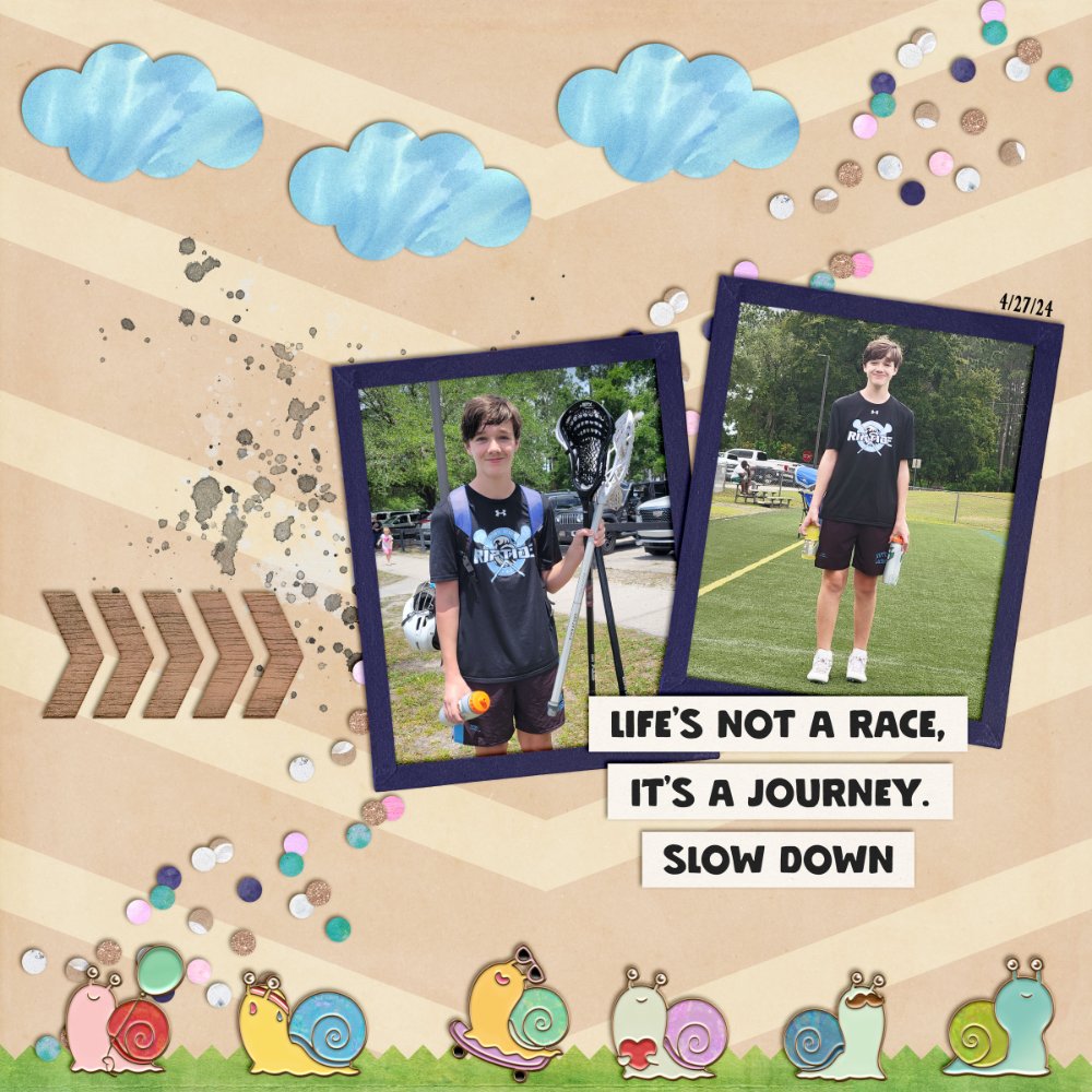 Slow Down 4 27 24