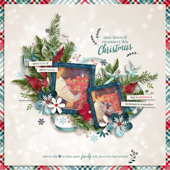 Slow down & reconnect this christmas