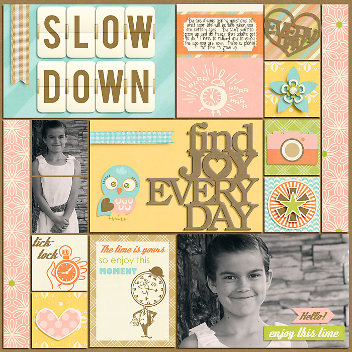 Slow Down