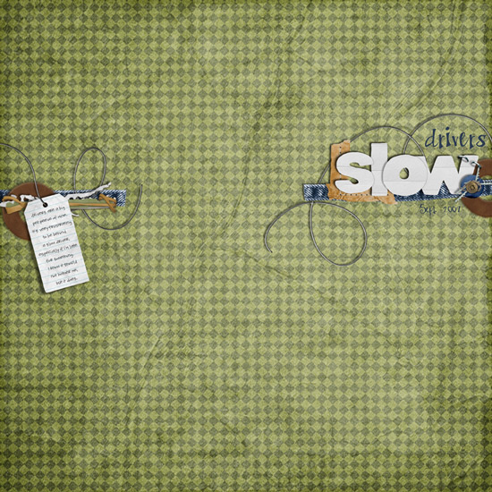 Slow...