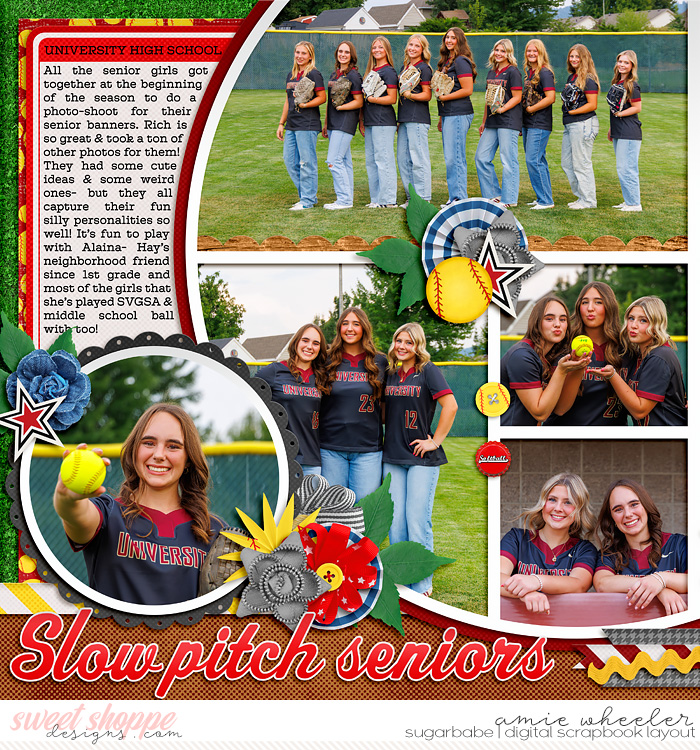 Slowpitch Seniors 1