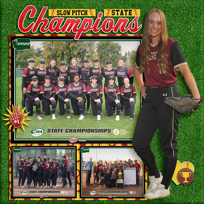 Slowpitch State Champions