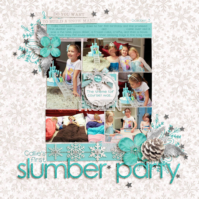 Slumber Party