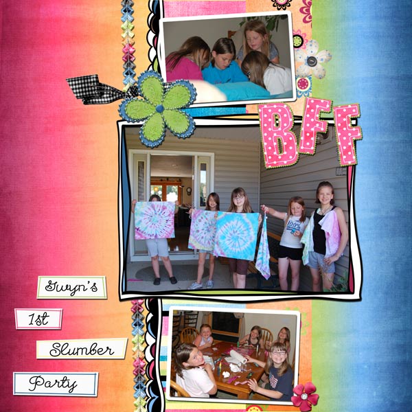 Slumber Party