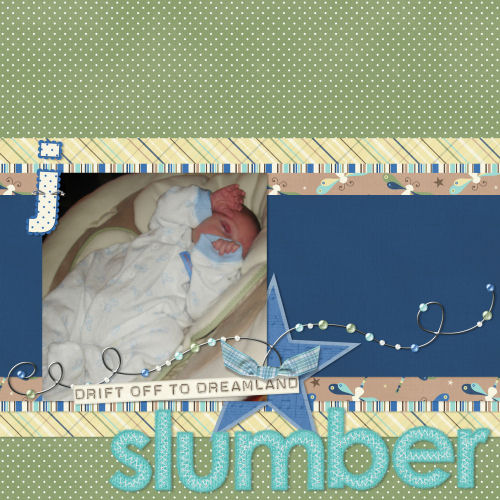 slumber