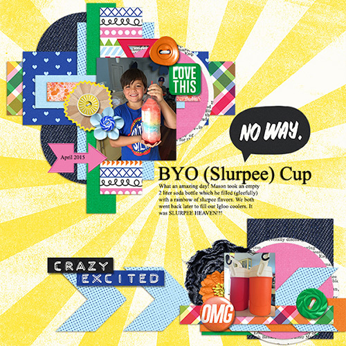 Slurpee!!