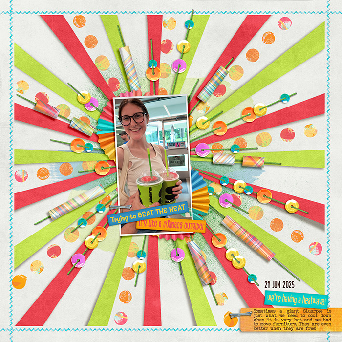 Slurpees Cooldown