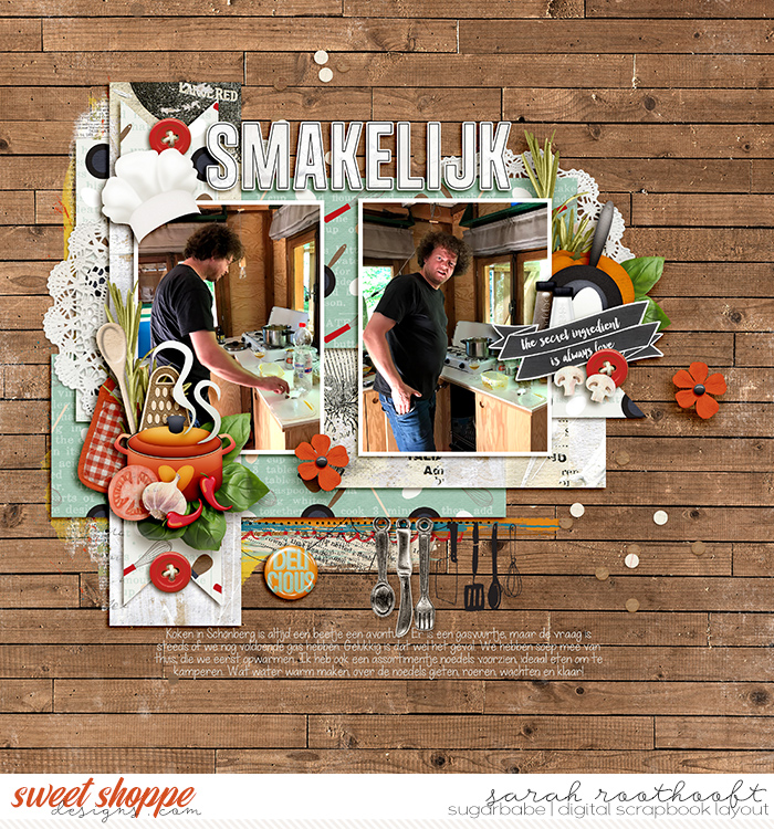 Smakelijk