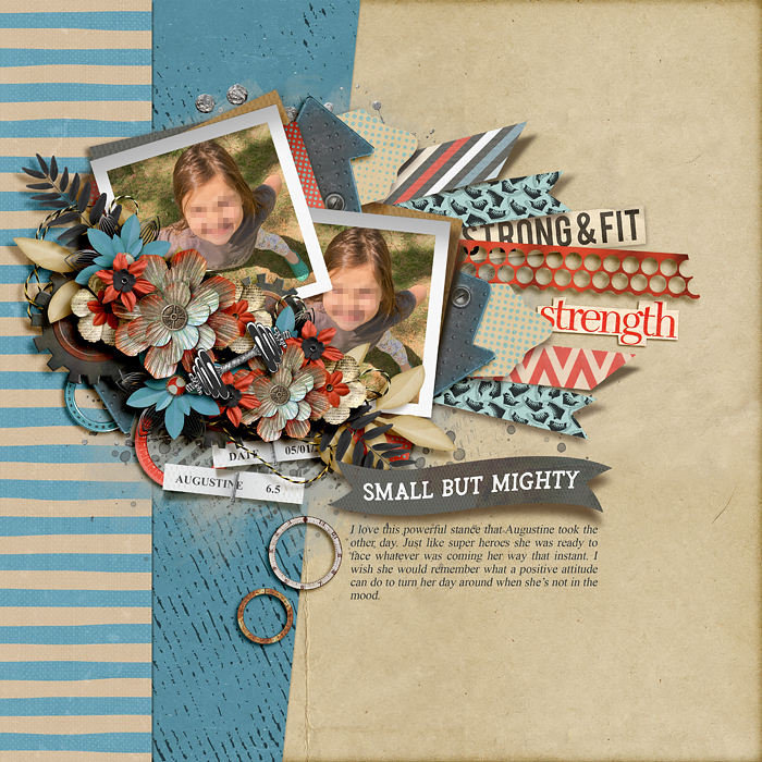 Small but mighty