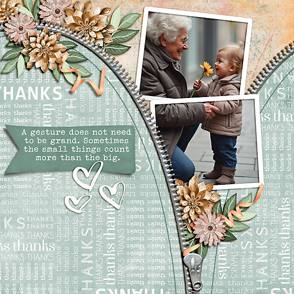 Small Gestures
