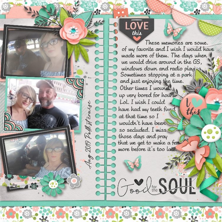 Small journaling