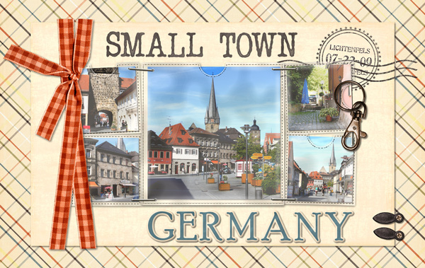 Small Town Germany