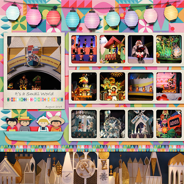 Small World 2015