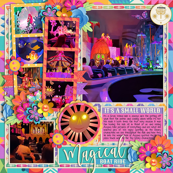 Small World Ride