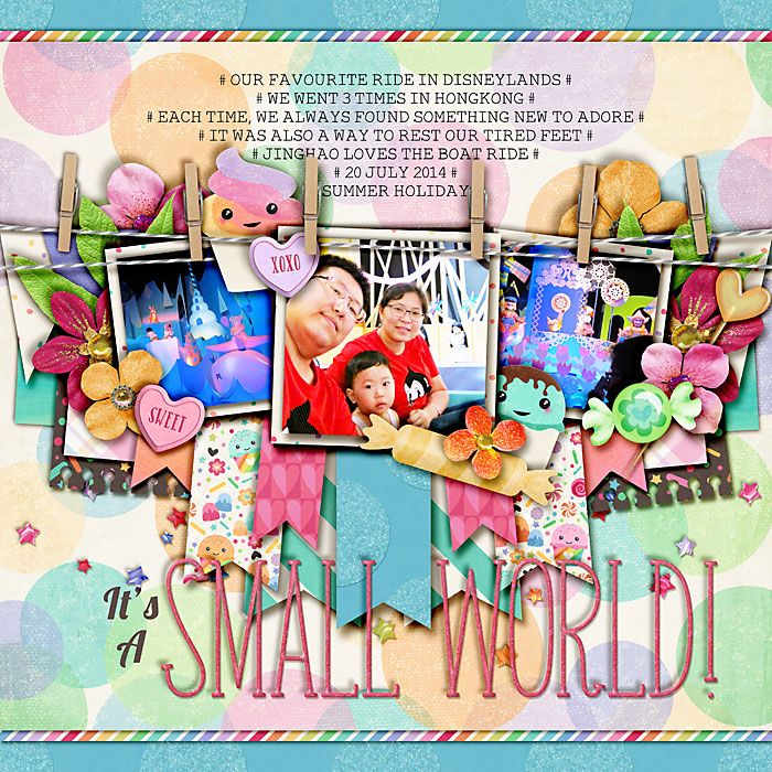 small world