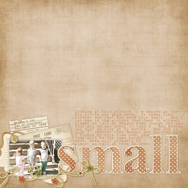 small