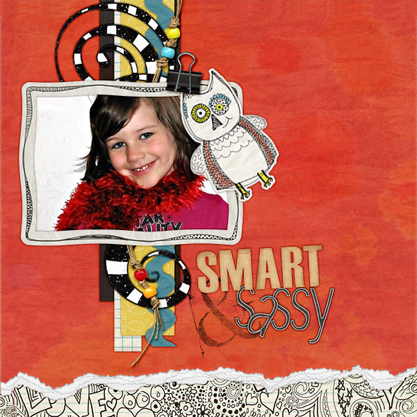 Smart and Sassy
