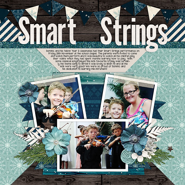 Smart Strings