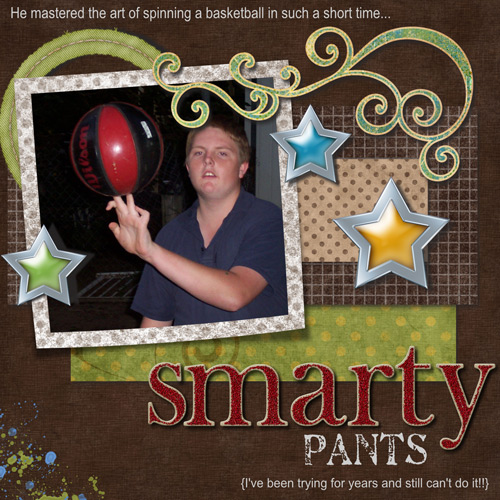 Smarty Pants