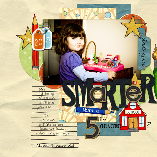 smarty pants