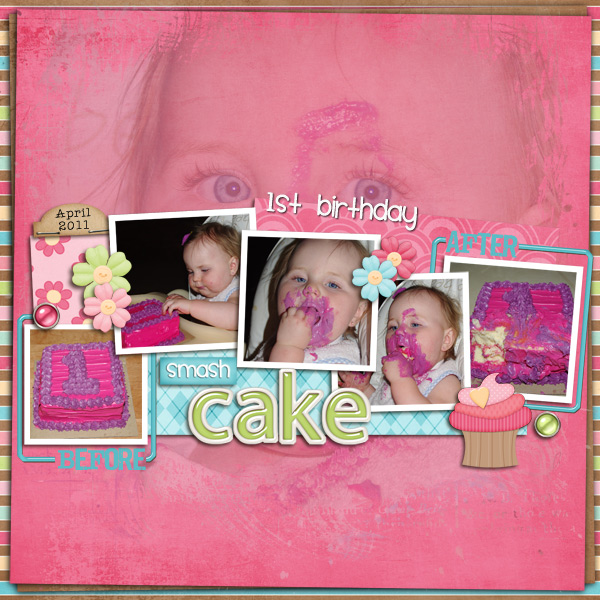 Smash Cake