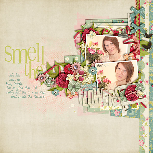 Smell the Flowers