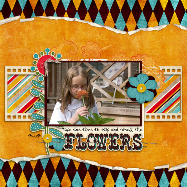 Smell the Flowers