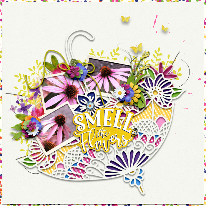 Smell the Flowers
