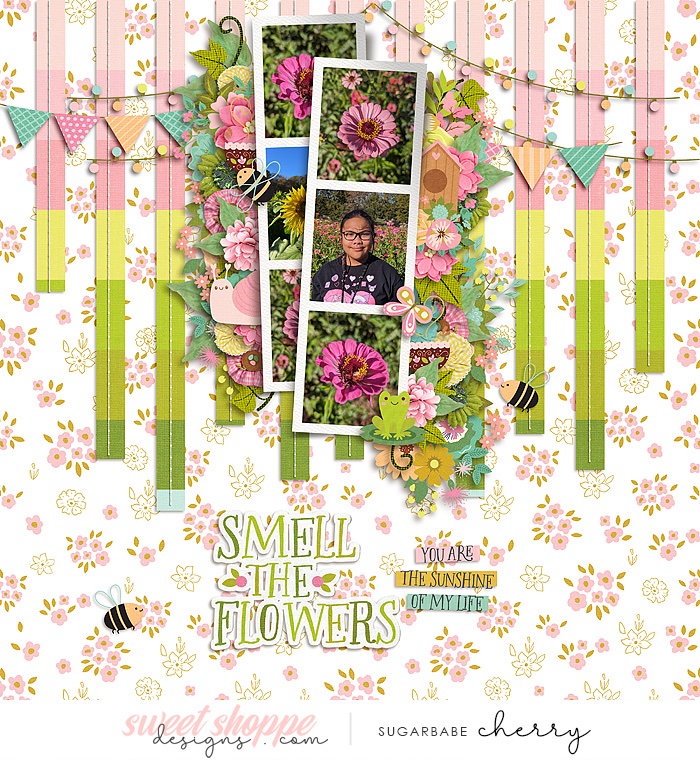 Smell The Flowers