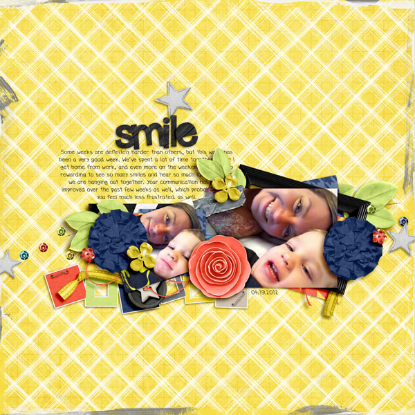 smile 2012