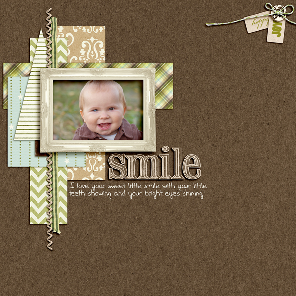 Smile - Asher