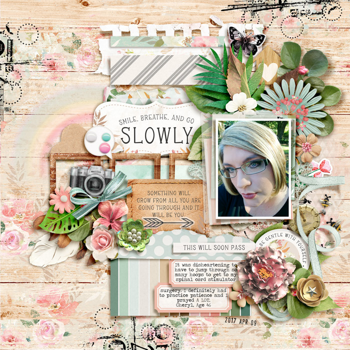 Smile, Breathe, and Go Slowly