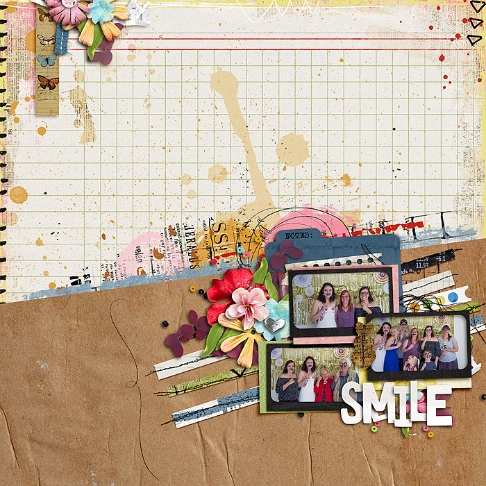 Smile-grad