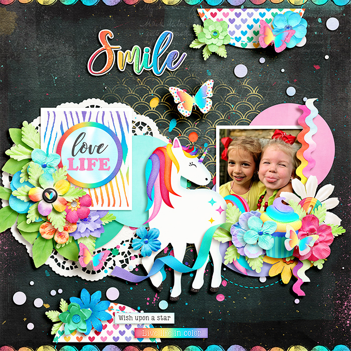 Smile & Love Life