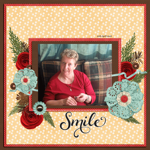 Smile Mum