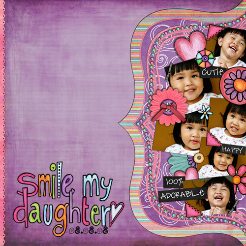 Smile My Daughter