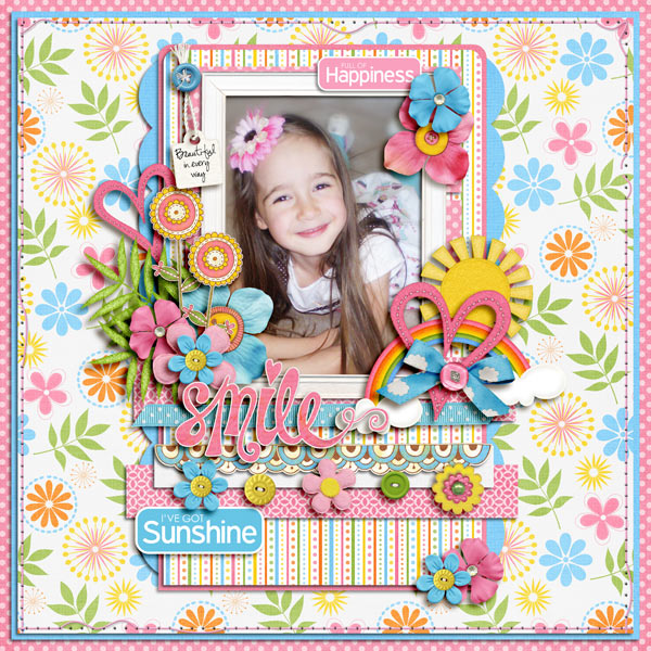 Smile My Sunshine