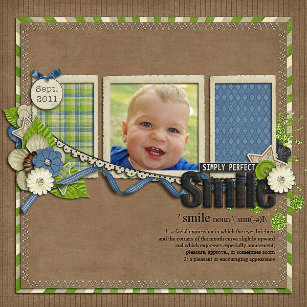 Smile - Noun